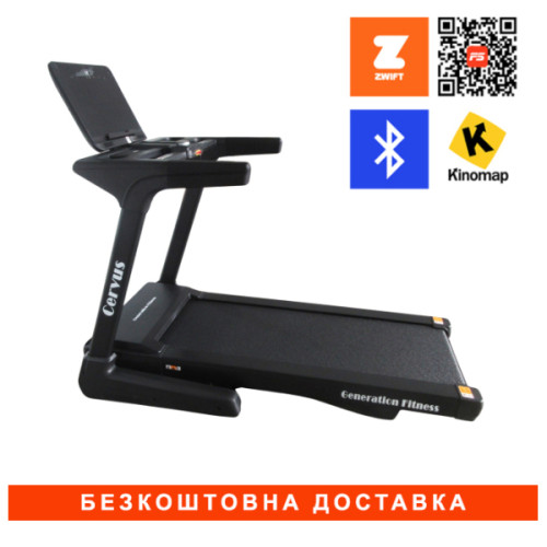 Бігова доріжка  Generation Fitness Cervus - фото №2